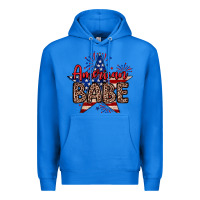 True Royal American babe Premium Hoodie - Neo Western