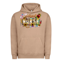 Pigment Burro school nurse Urban Hoodie - CowhideDigitalArt