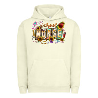 Pigment Pistachio school nurse Urban Hoodie - CowhideDigitalArt