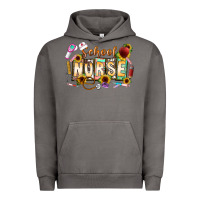 Pigment Tornado school nurse Urban Hoodie - CowhideDigitalArt
