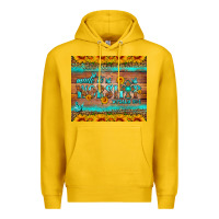 Lemon made to worship tumbler Premium Hoodie - HRA Design Shop