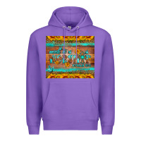 Purple made to worship tumbler Premium Hoodie - HRA Design Shop