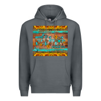 Rock made to worship tumbler Premium Hoodie - HRA Design Shop