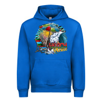 Cobalt beach please Urban Hoodie - SublimationCraftShop