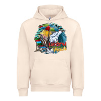Sandshell beach please Urban Hoodie - SublimationCraftShop
