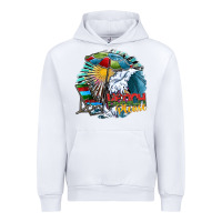 White beach please Urban Hoodie - SublimationCraftShop