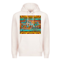 Pale Pink made to worship tumbler Premium Hoodie - HRA Design Shop