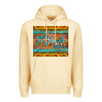 Pina Colada made to worship tumbler Premium Hoodie - HRA Design Shop