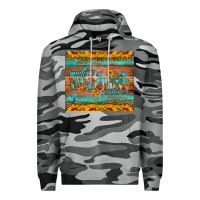 Slate Camo made to worship tumbler Premium Hoodie - HRA Design Shop