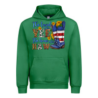 Emerald the land of the yee the home of the haw Urban Hoodie - HRA Design Shop