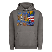 Pigment Tornado the land of the yee the home of the haw Urban Hoodie - HRA Design Shop