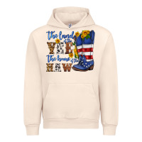 The Land Of The Yee The Home Of The Haw Urban Hoodie | Teevron