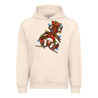 Sandshell Christmas crawfish Urban Hoodie - FaDigitalArtStudio