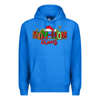 True Royal christmas mom mom claus Premium Hoodie - FaDigitalArtStudio