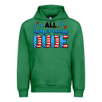 Emerald All American dude Urban Hoodie - Neo Western