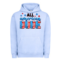 Pigment Grape Ice All American dude Urban Hoodie - Neo Western
