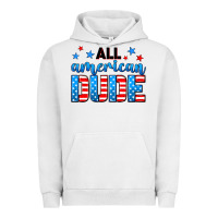 Pigment Lunar Rock All American dude Urban Hoodie - Neo Western