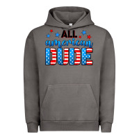 Pigment Tornado All American dude Urban Hoodie - Neo Western