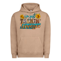 Pigment Burro i'm just talking tennessee Urban Hoodie - HRA Design Shop