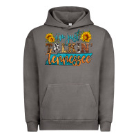 Pigment Tornado i'm just talking tennessee Urban Hoodie - HRA Design Shop