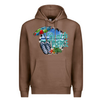 Chestnut beach please Premium Hoodie - SublimationCraftShop