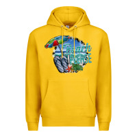 Lemon beach please Premium Hoodie - SublimationCraftShop
