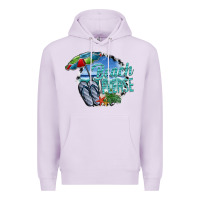 Lilac beach please Premium Hoodie - SublimationCraftShop