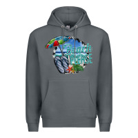 Rock beach please Premium Hoodie - SublimationCraftShop