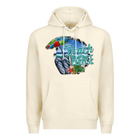 Sandshell beach please Premium Hoodie - SublimationCraftShop