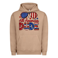Pigment Burro All American dude Urban Hoodie - Neo Western