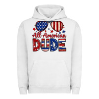 Pigment Lunar Rock All American dude Urban Hoodie - Neo Western
