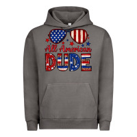 Pigment Tornado All American dude Urban Hoodie - Neo Western
