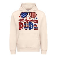 Sandshell All American dude Urban Hoodie - Neo Western
