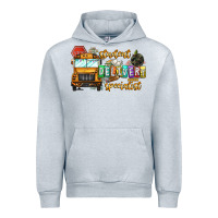 Heather Grey Student Delivery Specialist Urban Hoodie - CowhideDigitalArt