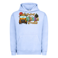 Pigment Grape Ice Student Delivery Specialist Urban Hoodie - CowhideDigitalArt