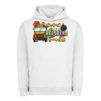 Pigment Lunar Rock Student Delivery Specialist Urban Hoodie - CowhideDigitalArt