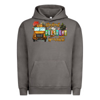 Pigment Tornado Student Delivery Specialist Urban Hoodie - CowhideDigitalArt