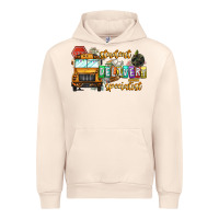 Sandshell Student Delivery Specialist Urban Hoodie - CowhideDigitalArt