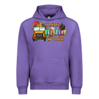 Student Delivery Specialist Urban Hoodie | Teevron