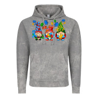 Cloud Rock autism gnomes Vintage Hoodie - AdoDesignShop