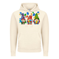 Vintage Artic autism gnomes Vintage Hoodie - AdoDesignShop