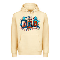 Pina Colada American Dad  4th of july Premium Hoodie - CowGirlArtShop