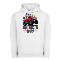 Pigment Lunar Rock All American Boy 4th july Urban Hoodie - CowGirlArtShop