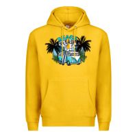 Lemon beach please Premium Hoodie - SublimationCraftShop