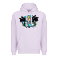 Lilac beach please Premium Hoodie - SublimationCraftShop