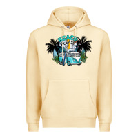 Pina Colada beach please Premium Hoodie - SublimationCraftShop