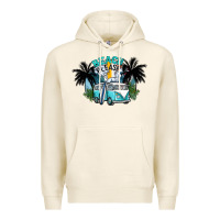 Tofu beach please Premium Hoodie - SublimationCraftShop