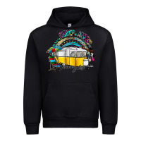 Black camp more worry less Urban Hoodie - SublimationCraftShop
