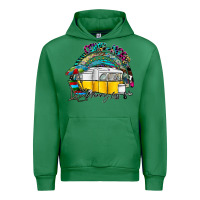 Emerald camp more worry less Urban Hoodie - SublimationCraftShop