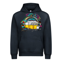 Navy camp more worry less Urban Hoodie - SublimationCraftShop